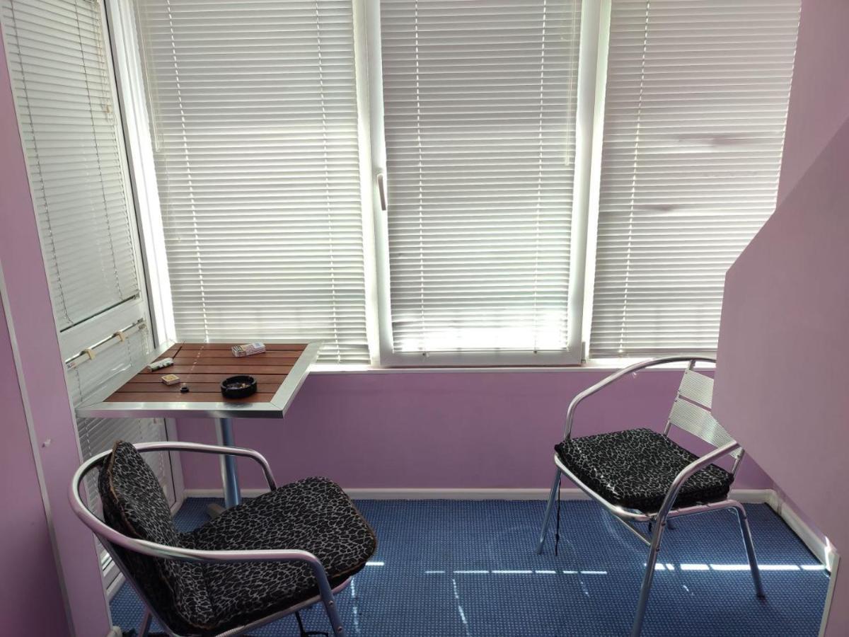 Spring Nebula Aparthotel Βάρνα Εξωτερικό φωτογραφία