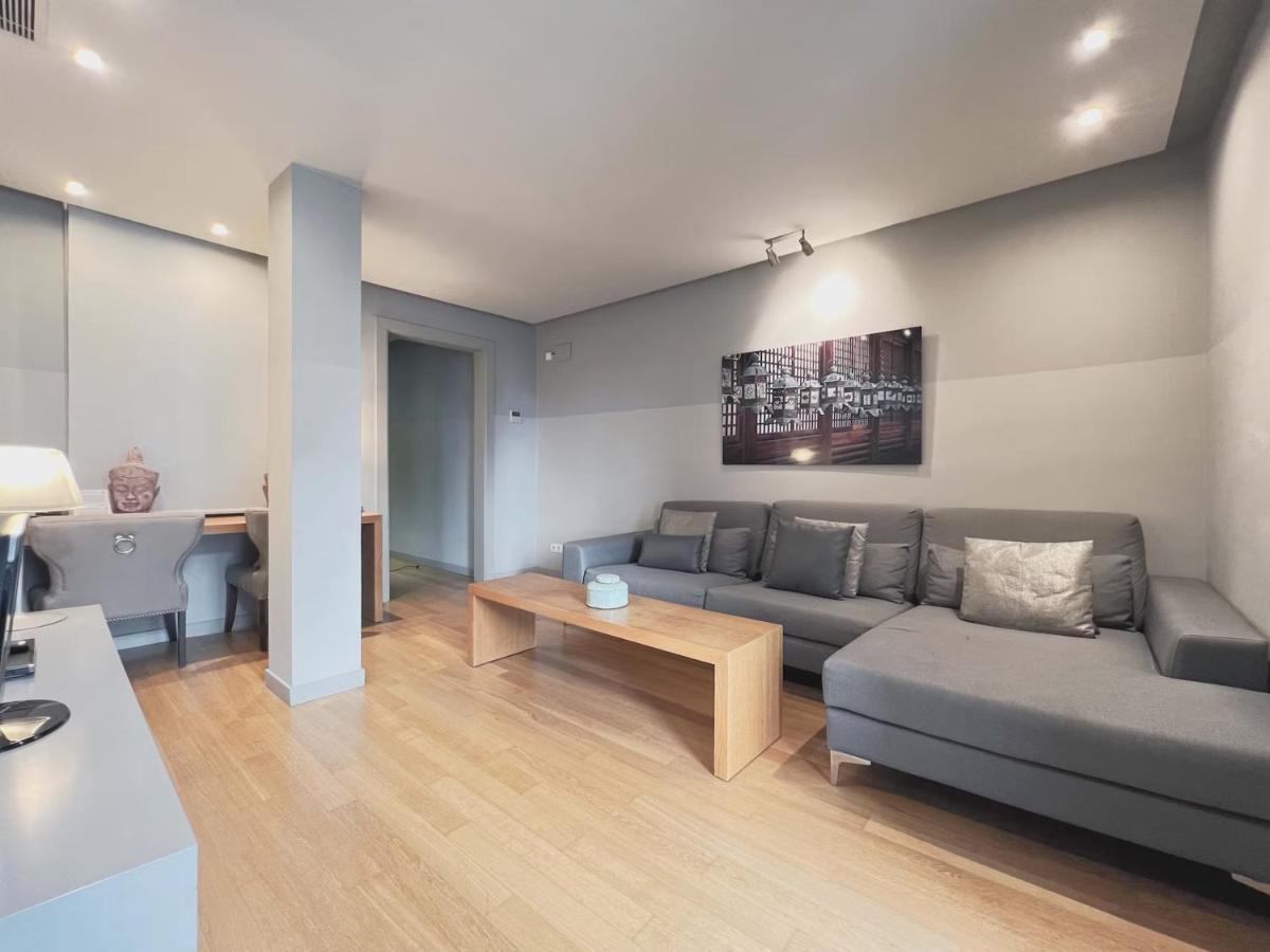 Spring Nebula Aparthotel Βάρνα Εξωτερικό φωτογραφία