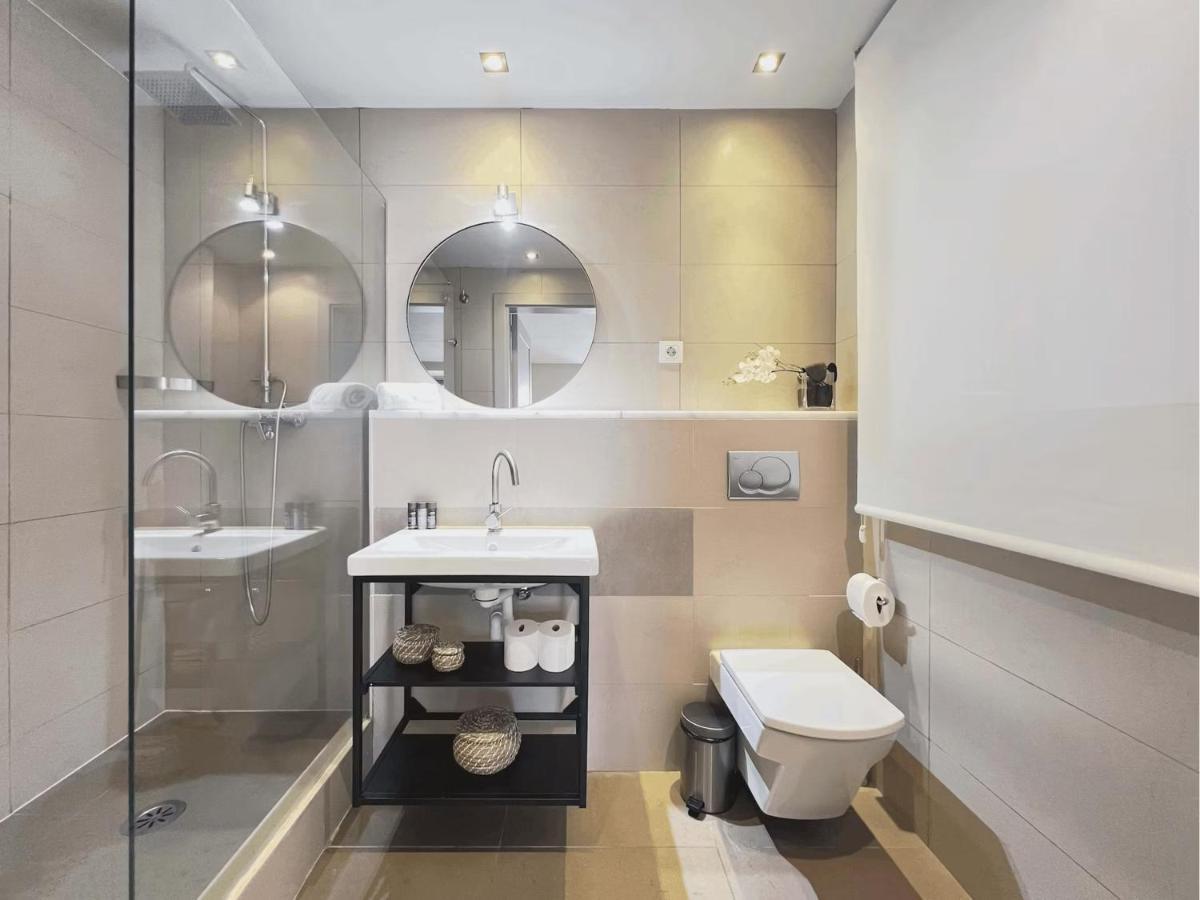 Spring Nebula Aparthotel Βάρνα Εξωτερικό φωτογραφία